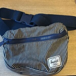 Herschel Fifteen Fanny Pack Hickory Striper